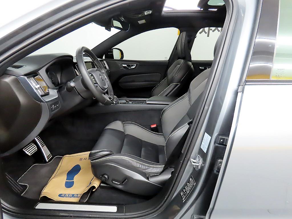 Volvo XC60 - Vista 5