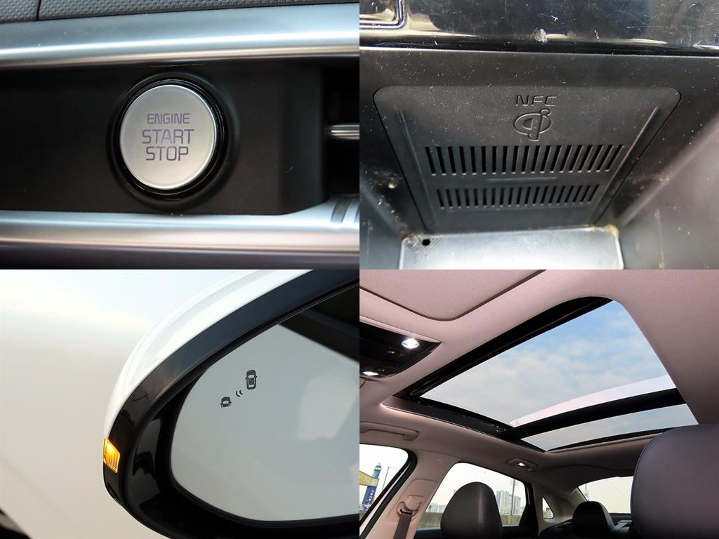 KIA K5 2020 Blanco - Importación desde Corea - HF Imports Iquique - Foto 17