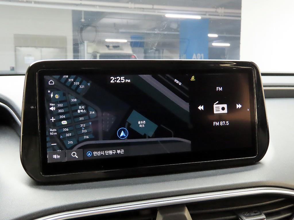 HYUNDAI Santa Fe - Vista 8