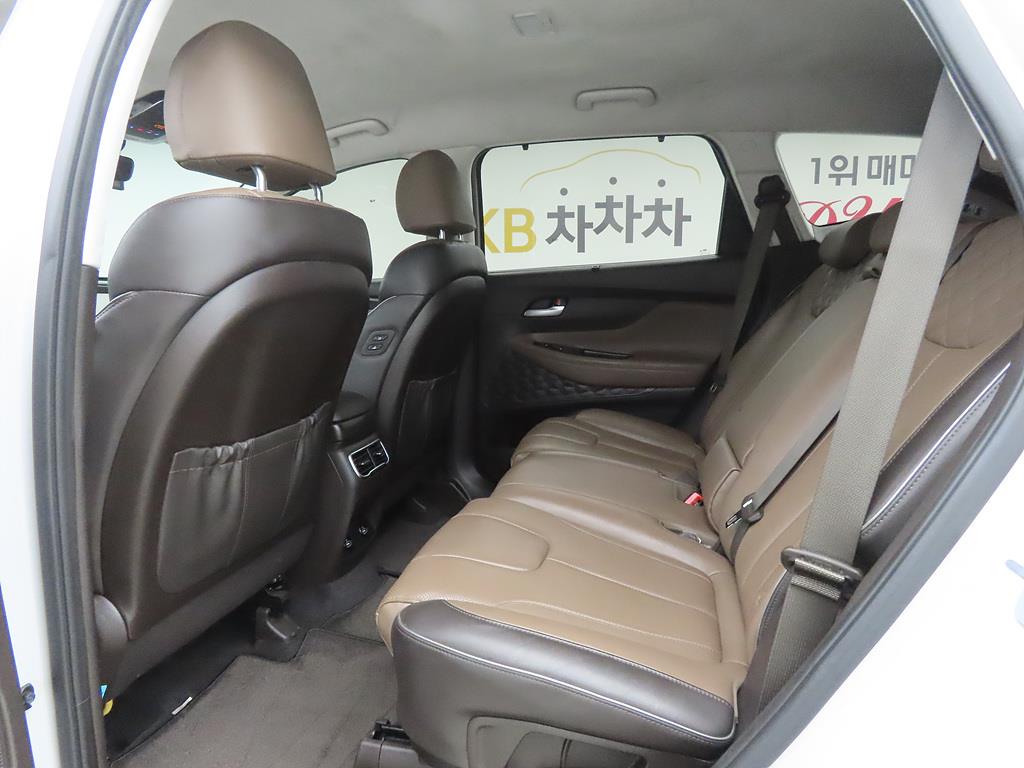 HYUNDAI Santa Fe - Vista 6