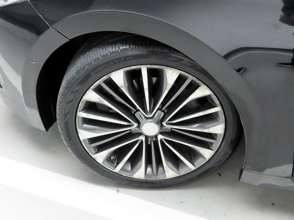 HYUNDAI Grandeur 2013 Negro - Importación desde Corea - HF Imports Iquique - Foto 19