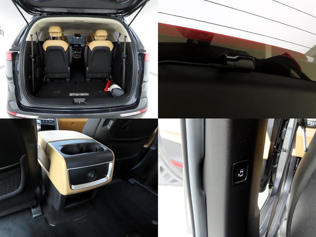 KIA Carnival 2021 Gris - Importación desde Corea - HF Imports Iquique - Foto 18