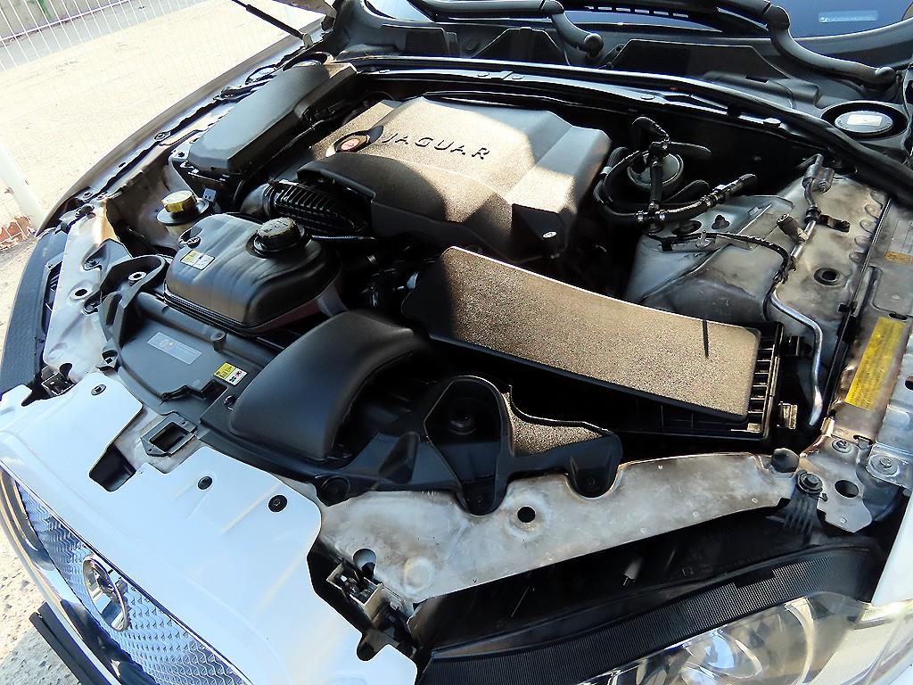 Jaguar XF 2013 Blanco - Importación desde Corea - HF Imports Iquique - Foto 18