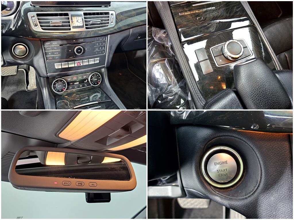 Mercedes Benz CLS Class 2016 Blanco - Importación desde Corea - HF Imports Iquique - Foto 17