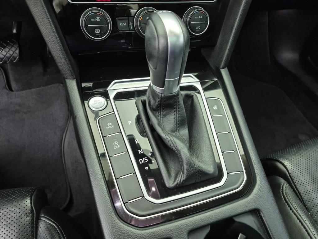 Volkswagen Passat - Vista 8