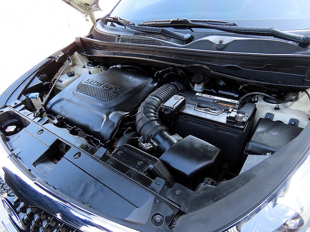 KIA Sportage 2013 Blanco - Importación desde Corea - HF Imports Iquique - Foto 19