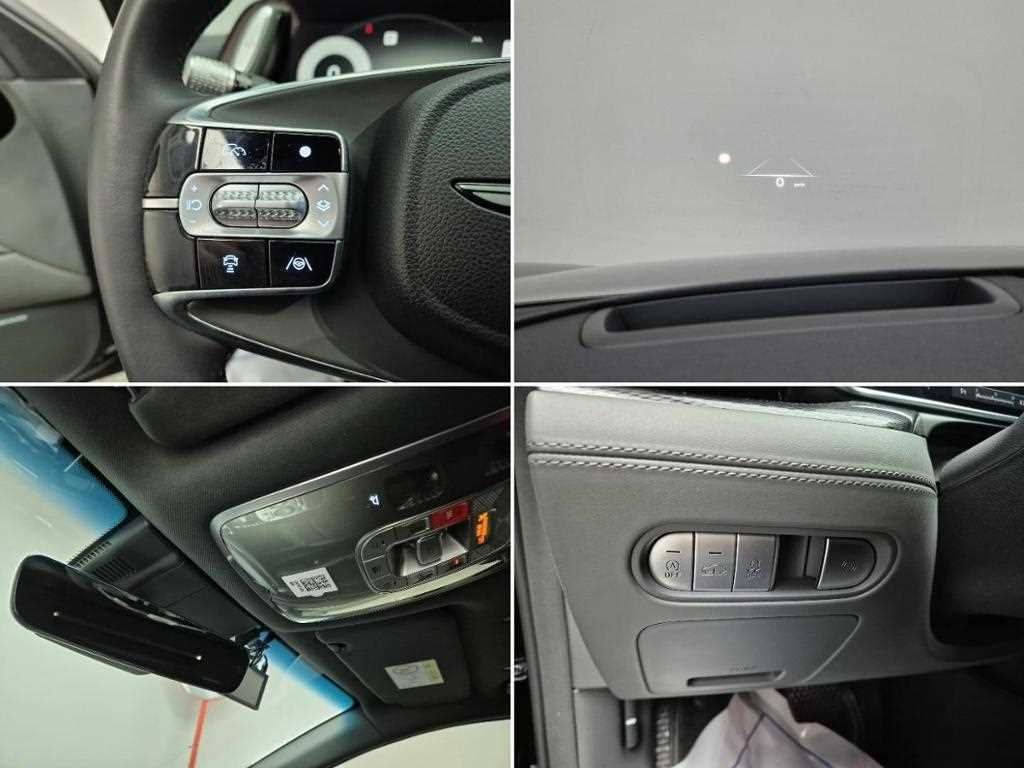 Genesis G90 2022 Negro - Importación desde Corea - HF Imports Iquique - Foto 16