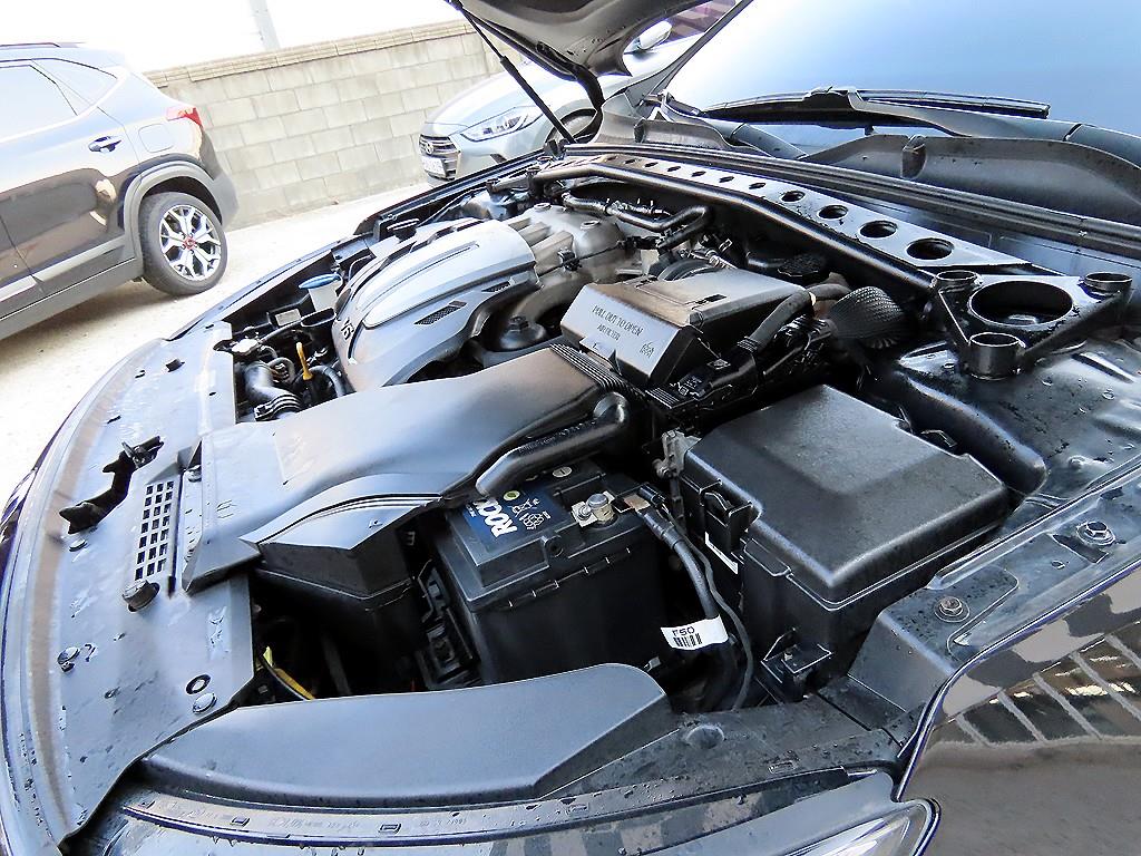 KIA K7 2020 Negro - Importación desde Corea - HF Imports Iquique - Foto 19