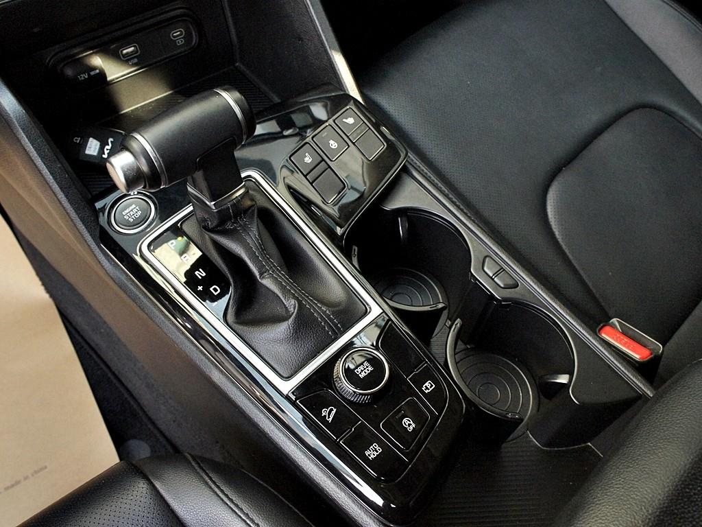 KIA Sportage 2022 Gris - Importación desde Corea - HF Imports Iquique - Foto 11