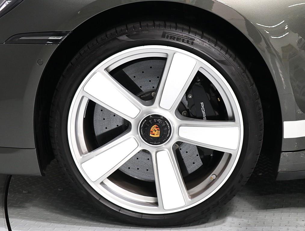 Porsche 911 2025 Verde - Importación desde Corea - HF Imports Iquique - Foto 18