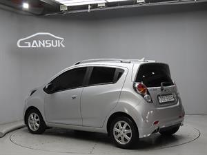 Chevrolet Spark - Vista 6