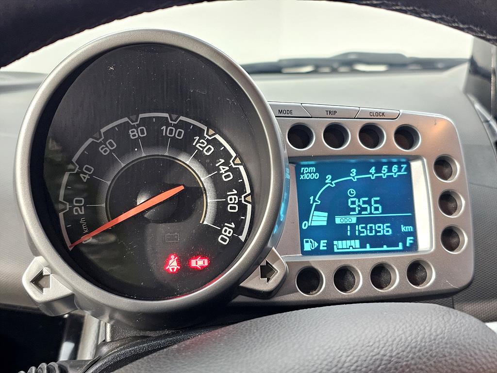 DAEWOO Matiz - Vista 7