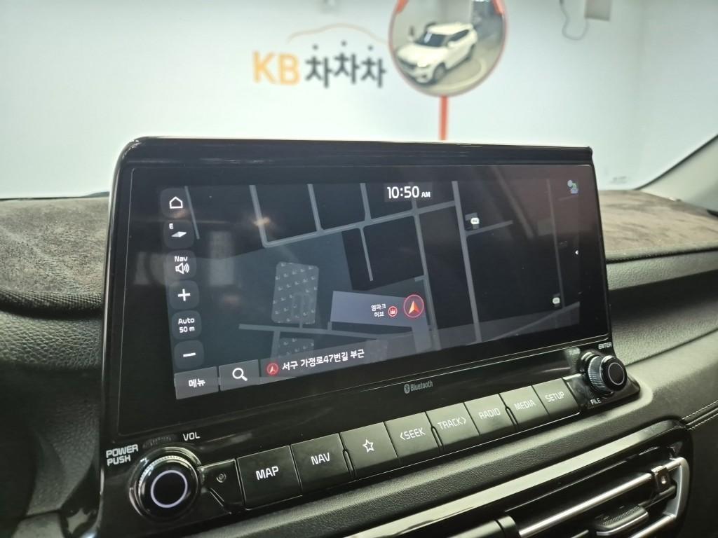 KIA Seltos 2020 Blanco - Importación desde Corea - HF Imports Iquique - Foto 13