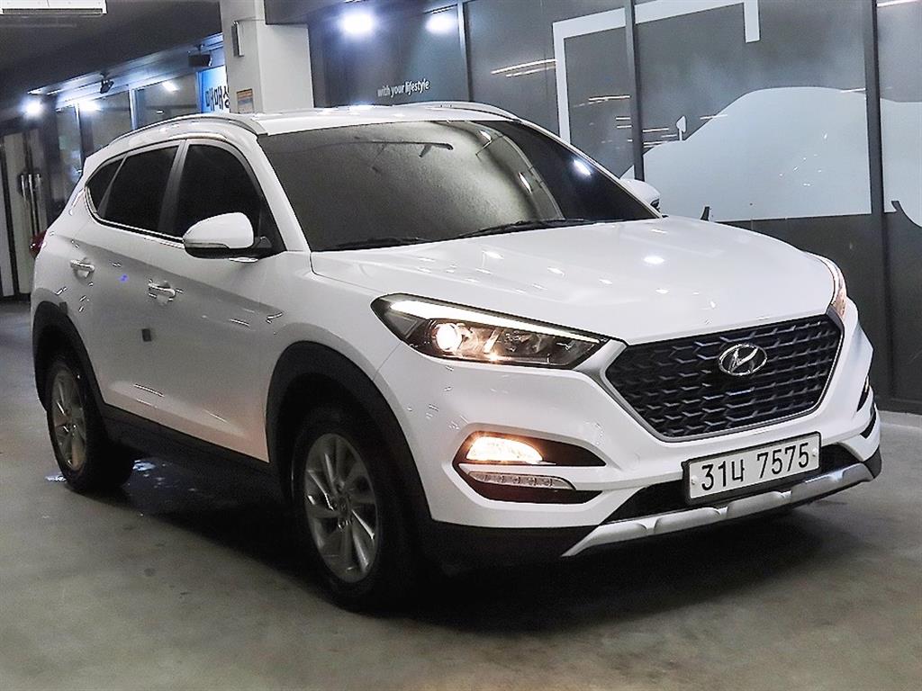 HYUNDAI Tucson 2018 - Importación desde Corea - HF Imports Iquique - Foto 1