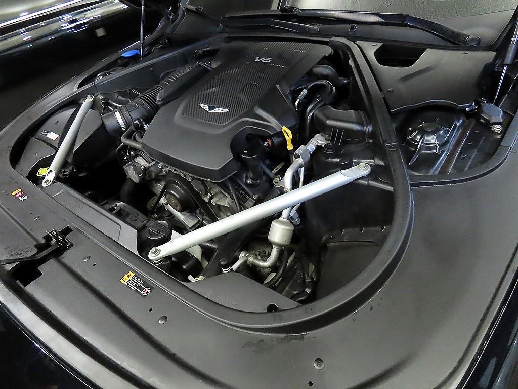 Genesis G90 2019 Negro - Importación desde Corea - HF Imports Iquique - Foto 19