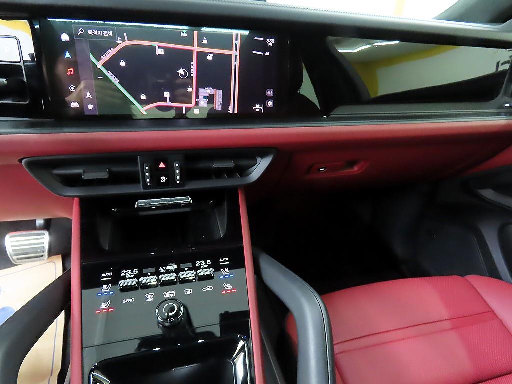 Porsche Cayenne 2025 Negro - Importación desde Corea - HF Imports Iquique - Foto 14