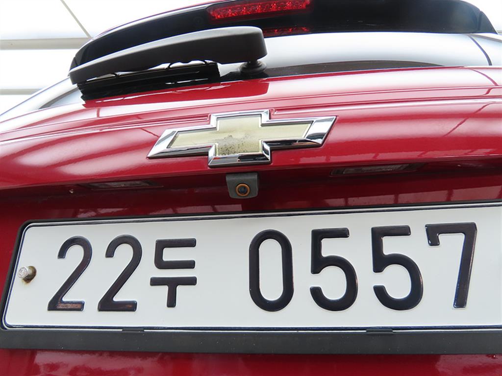 Chevrolet Trax 2015 Rojo - Importación desde Corea - HF Imports Iquique - Foto 16