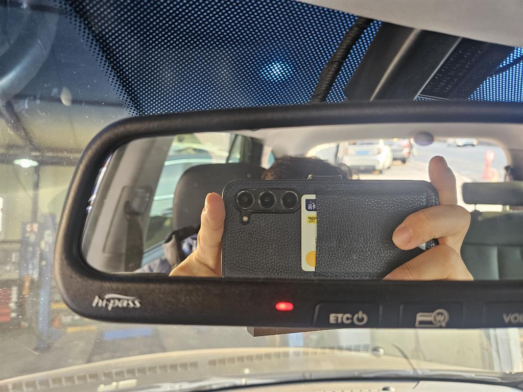 HYUNDAI Santa Fe - Vista 7