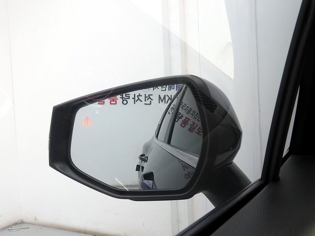 KIA Sportage - Vista 6