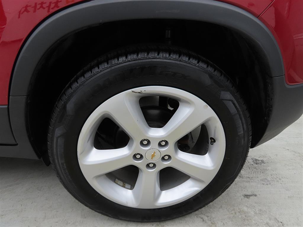 Chevrolet Trax 2015 Rojo - Importación desde Corea - HF Imports Iquique - Foto 18