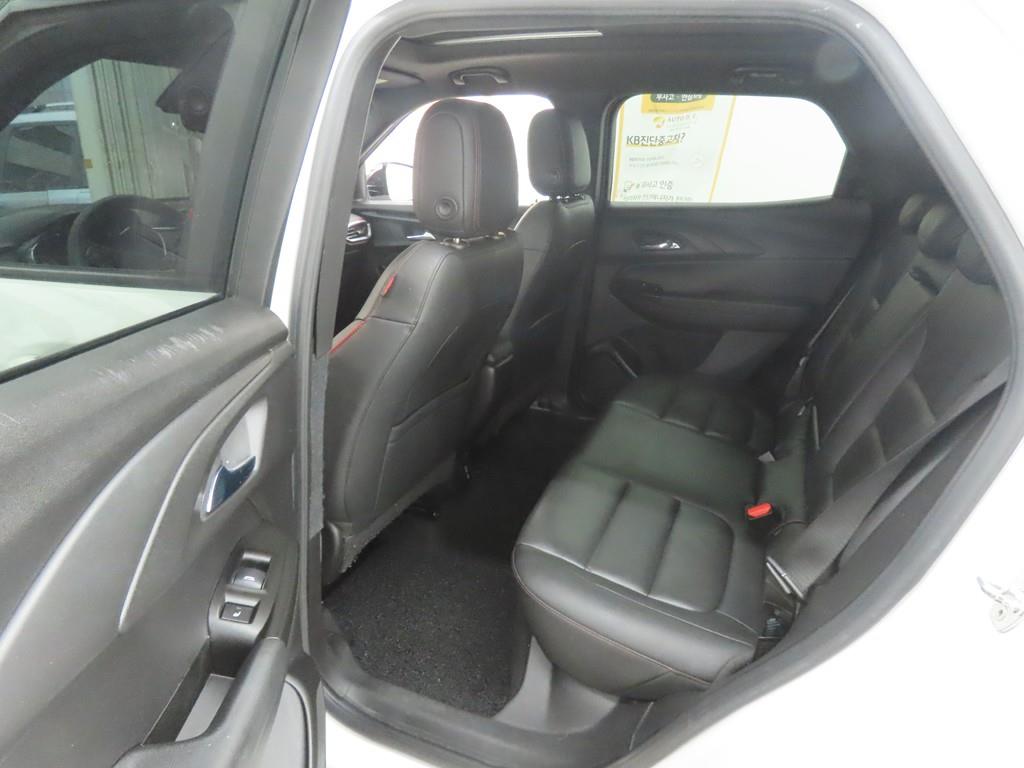 Chevrolet Trail Blazer - Vista 6