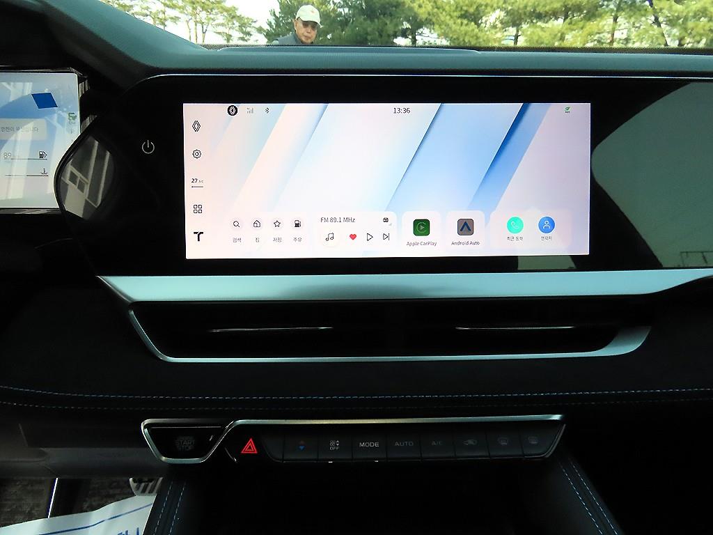 SAMSUNG Grand Koleos 2025 Blanco - Importación desde Corea - HF Imports Iquique - Foto 13