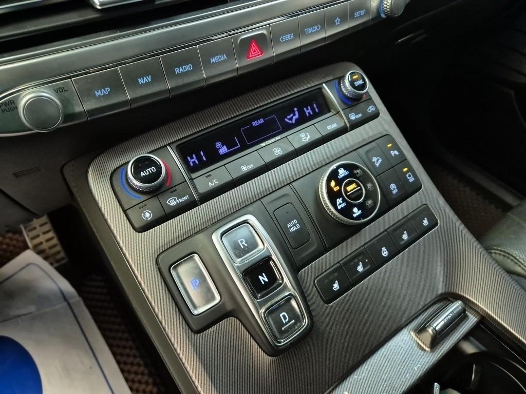 HYUNDAI Palisade - Vista 8