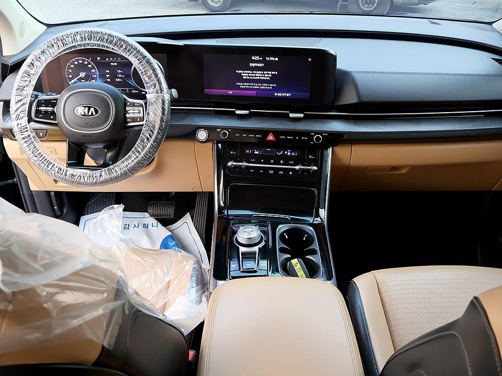 KIA Carnival - Vista 9