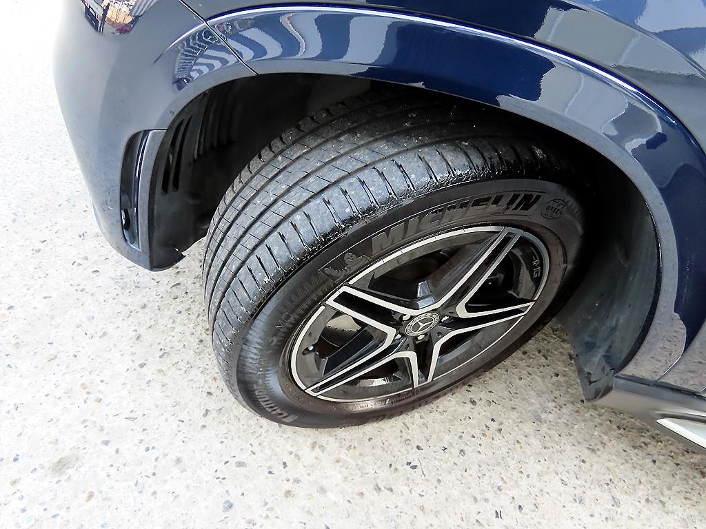 Mercedes Benz GLE Class 2020 Azul - Importación desde Corea - HF Imports Iquique - Foto 20