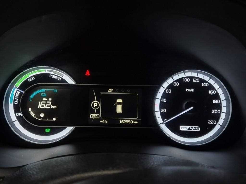 KIA Niro - Vista 6