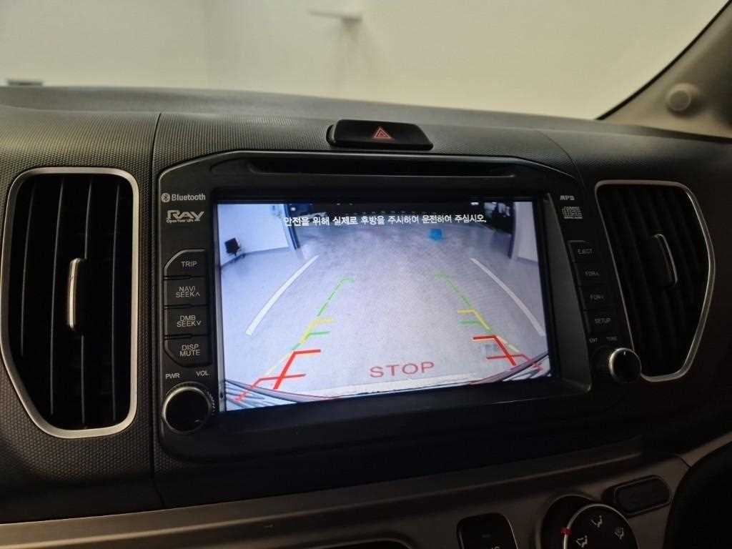 KIA Ray 2012 Rojo - Importación desde Corea - HF Imports Iquique - Foto 14