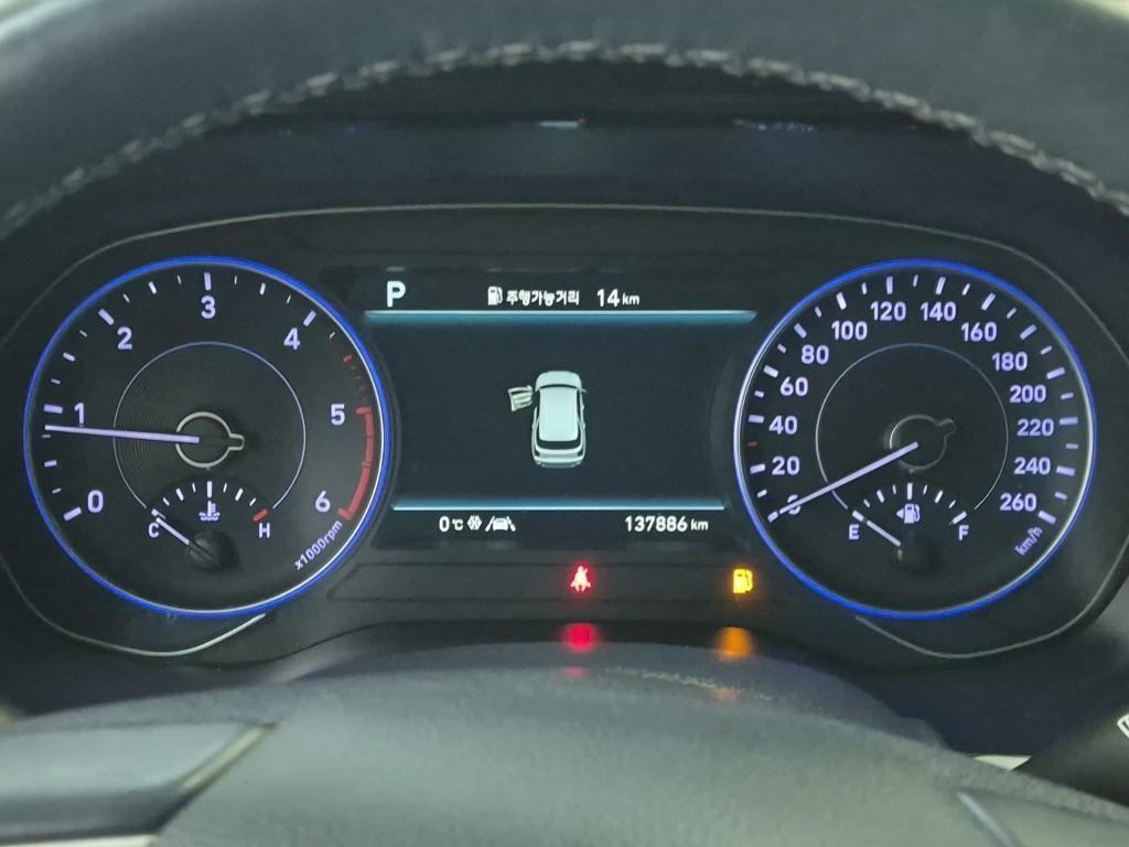 HYUNDAI Palisade - Vista 6