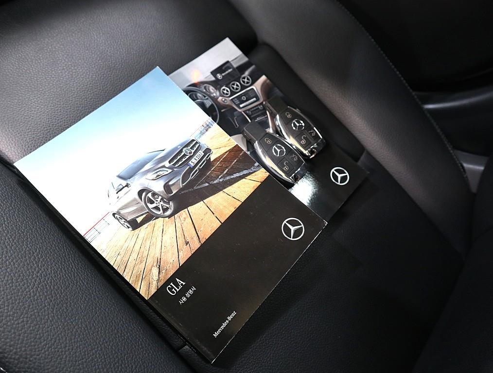 Mercedes Benz GLA Class 2019 Blanco - Importación desde Corea - HF Imports Iquique - Foto 16