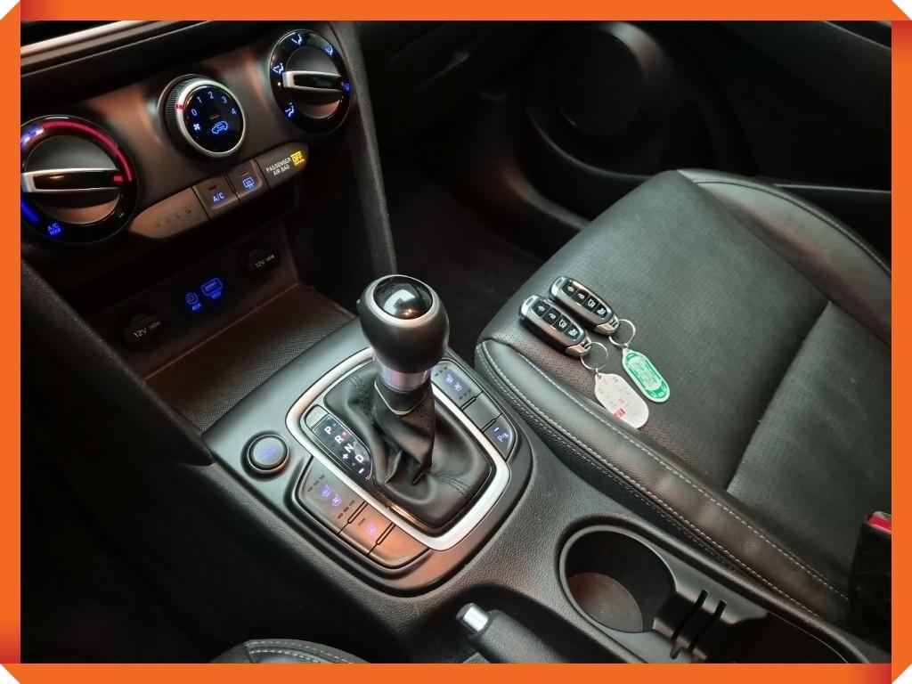 HYUNDAI Kona 2018 Gris - Importación desde Corea - HF Imports Iquique - Foto 14