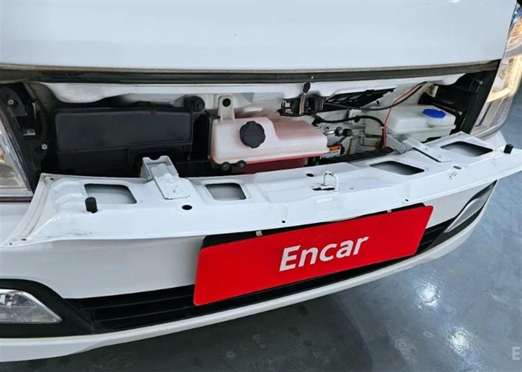 Small Truck Top_Powergate (Trans/Wide) 2021 Blanco - Importación desde Corea - HF Imports Iquique - Foto 17