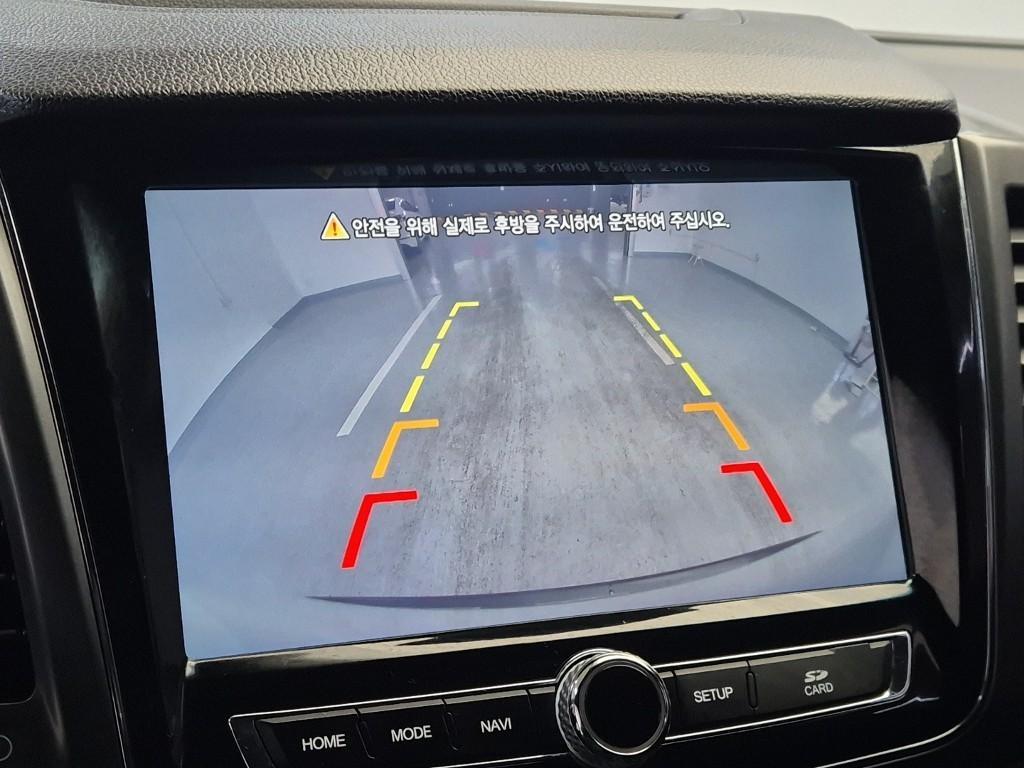 Ssangyong Rexton 2021 Blanco - Importación desde Corea - HF Imports Iquique - Foto 14