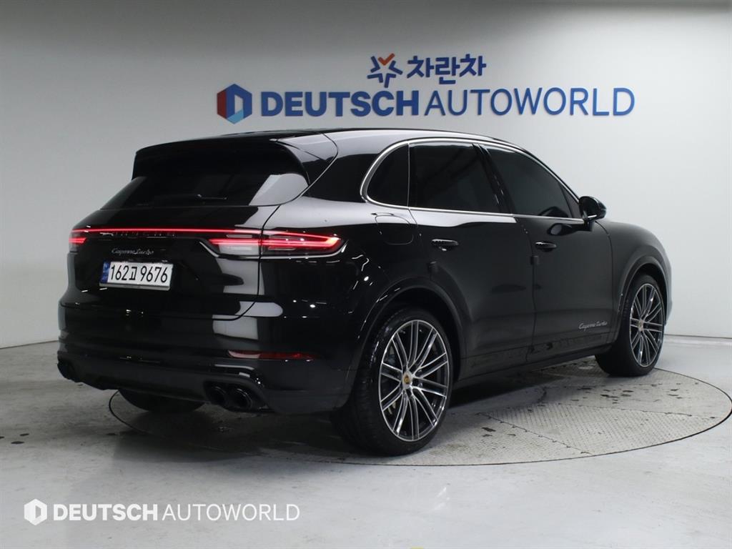 Porsche Cayenne - Vista 2