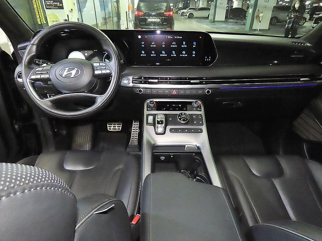 HYUNDAI Palisade - Vista 10