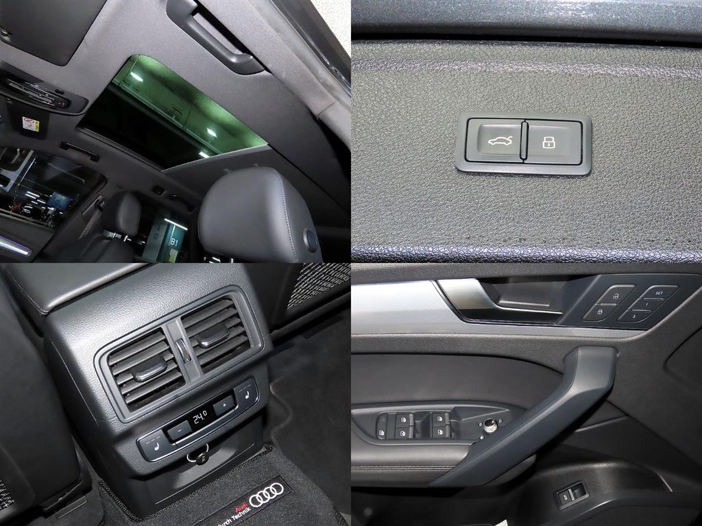 Audi Q5 2020 Gris - Importación desde Corea - HF Imports Iquique - Foto 18