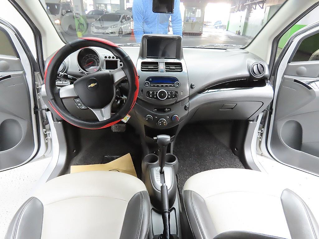 Chevrolet Spark 2012 Gris - Importación desde Corea - HF Imports Iquique - Foto 11