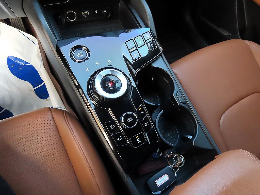 KIA Sportage - Vista 10