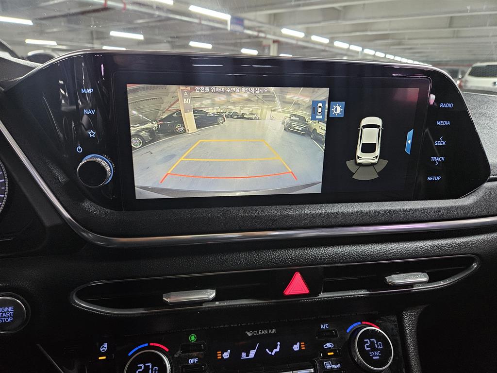 HYUNDAI Sonata 2020 Gris - Importación desde Corea - HF Imports Iquique - Foto 15