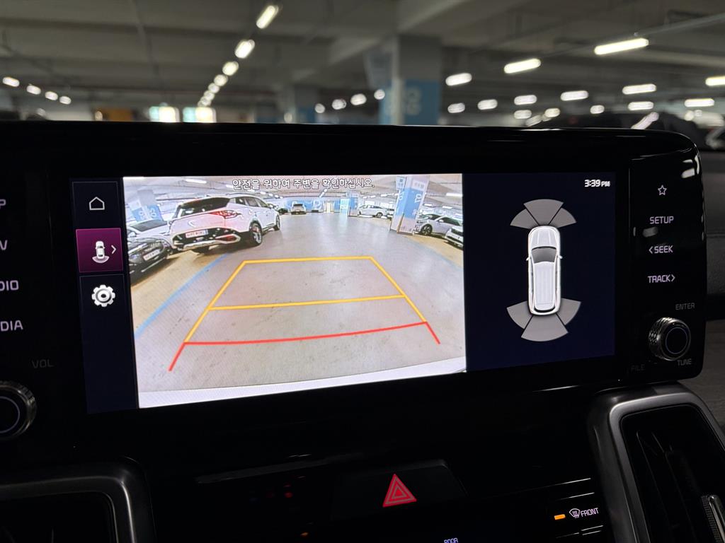 KIA Sorento 2022 Blanco - Importación desde Corea - HF Imports Iquique - Foto 18