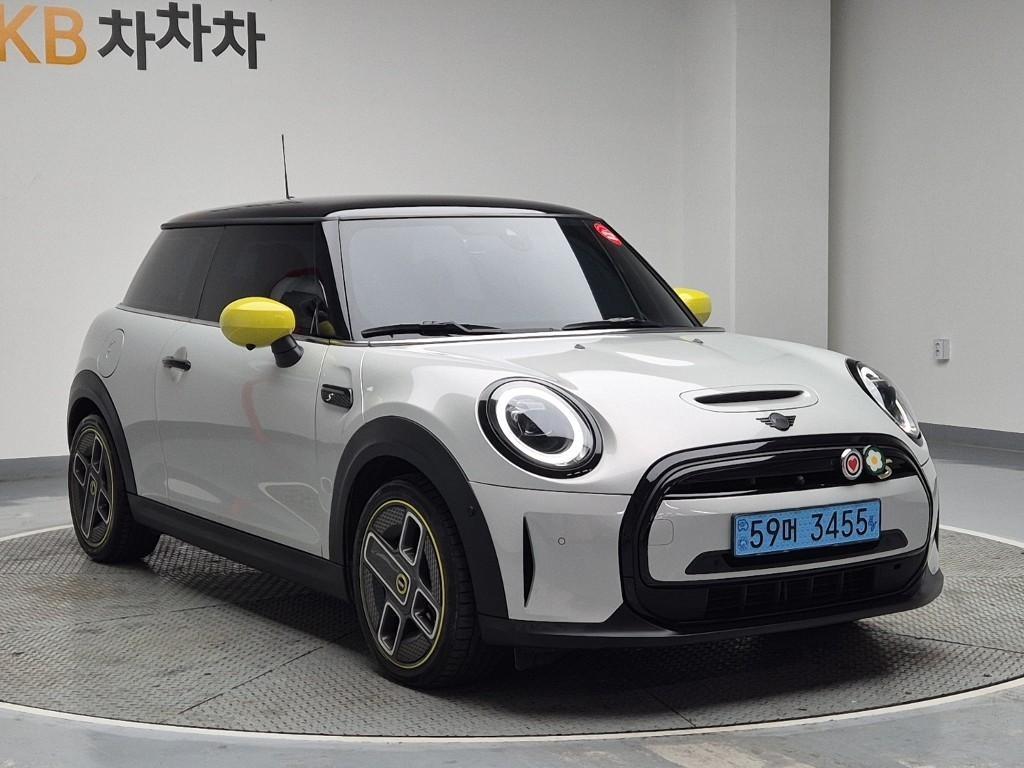 Mini Cooper - Vista 4