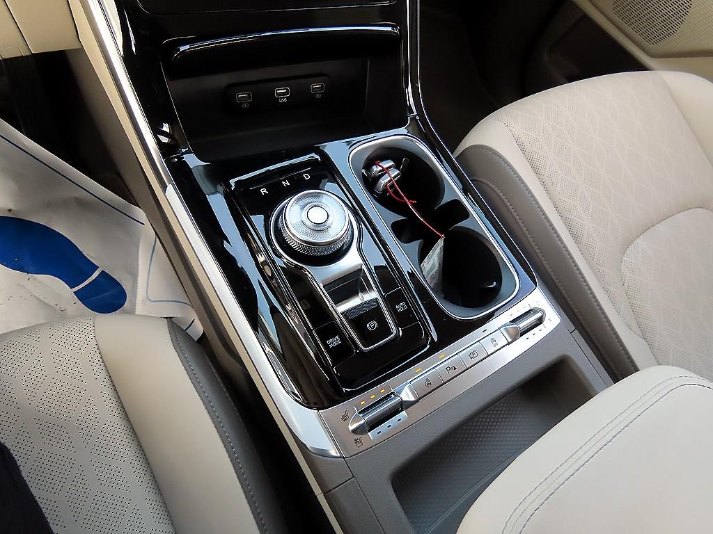 KIA Carnival - Vista 11