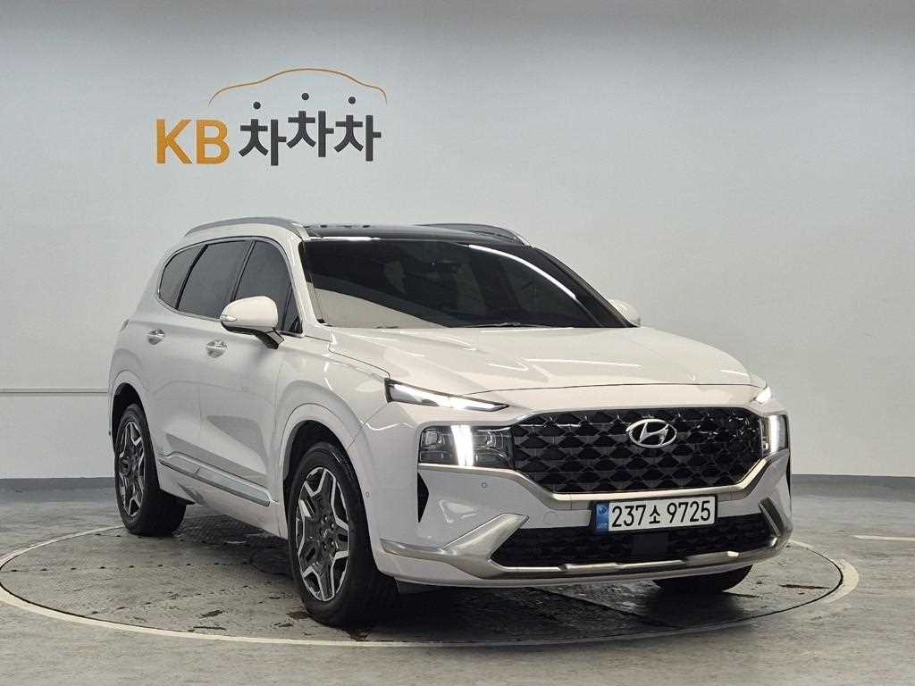 HYUNDAI Santa Fe - Vista 4