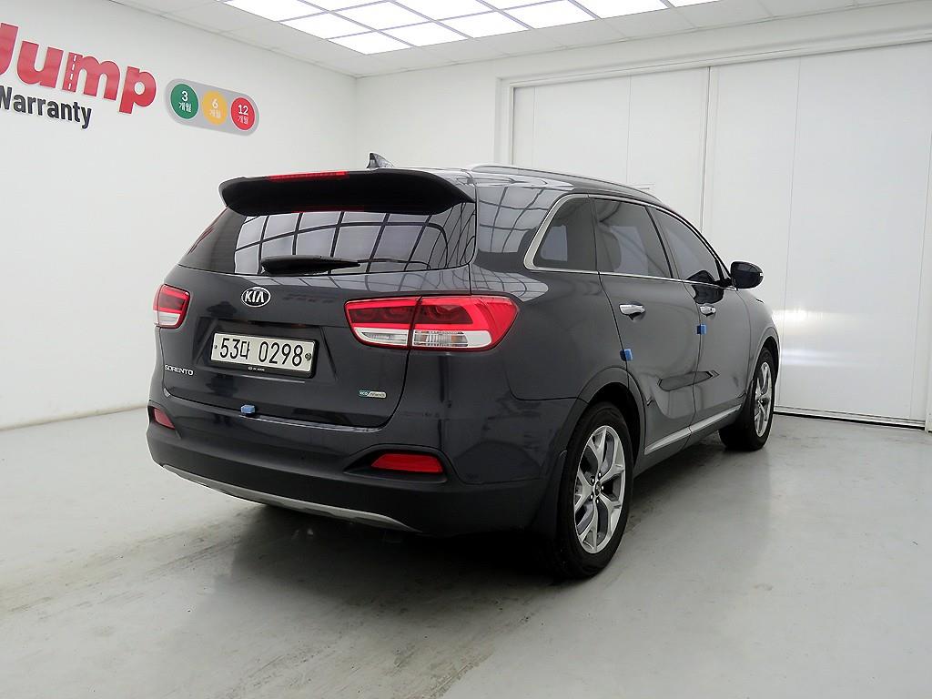 KIA Sorento - Vista 4