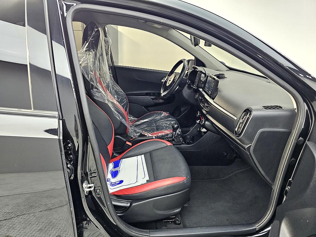 KIA Morning - Vista 11