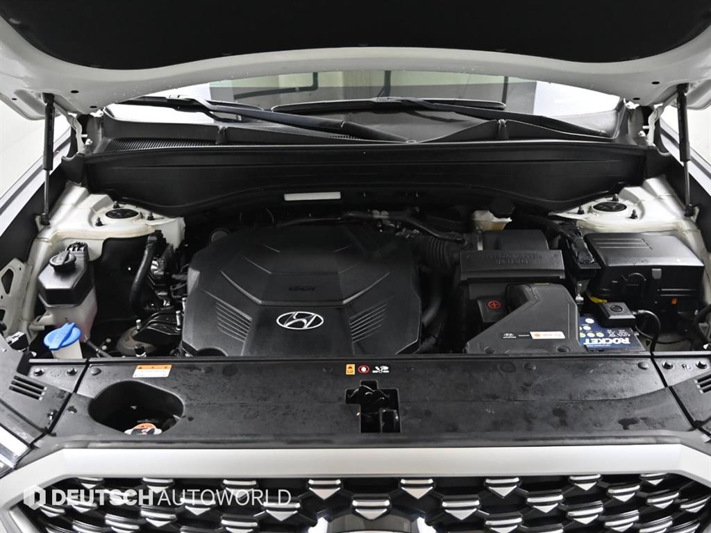 HYUNDAI Palisade - Vista 6