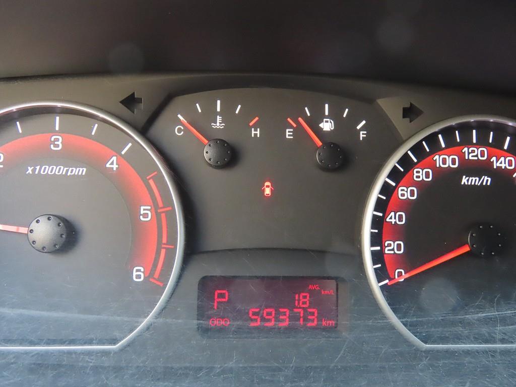 Ssangyong Korando - Vista 9